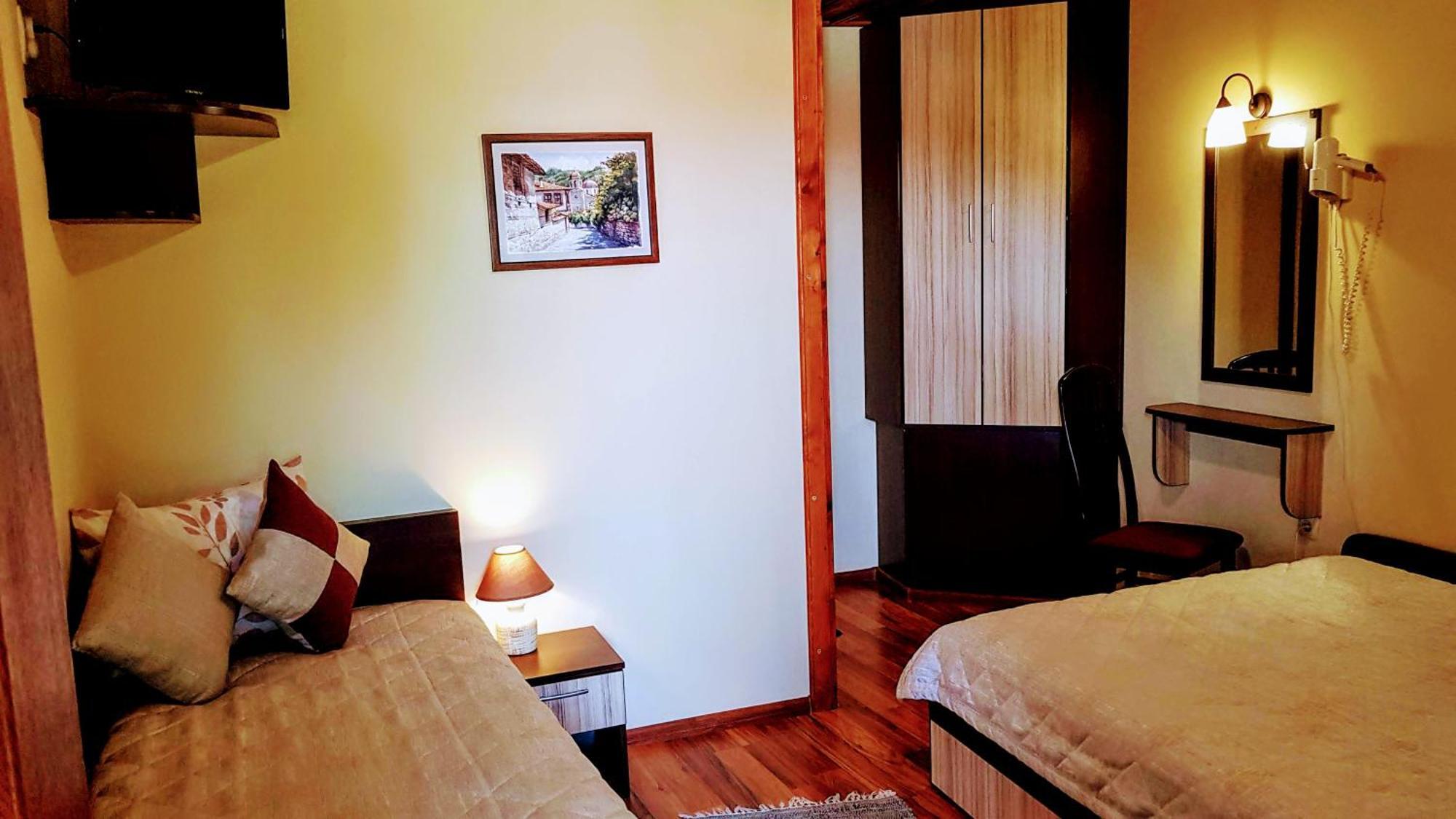 Guest House Beroe Stara Zagora Extérieur photo