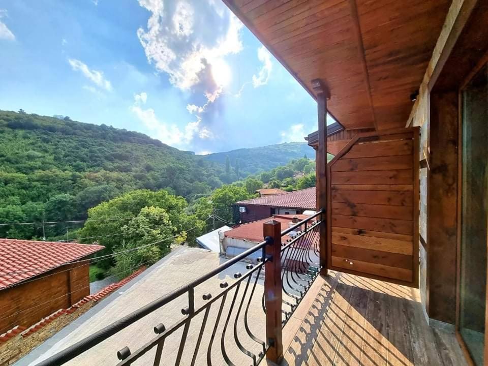 Guest House Beroe Stara Zagora Extérieur photo