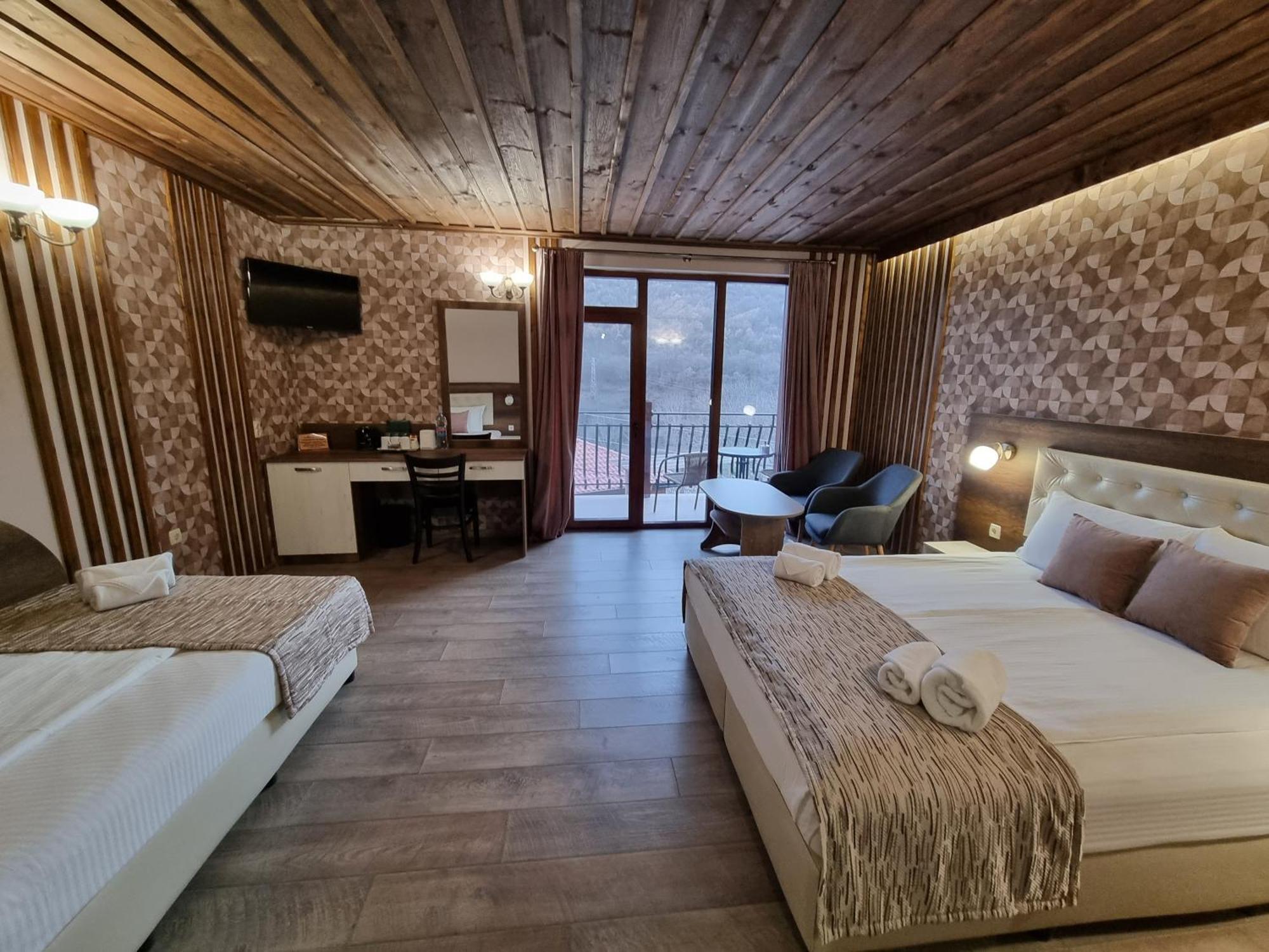 Guest House Beroe Stara Zagora Extérieur photo