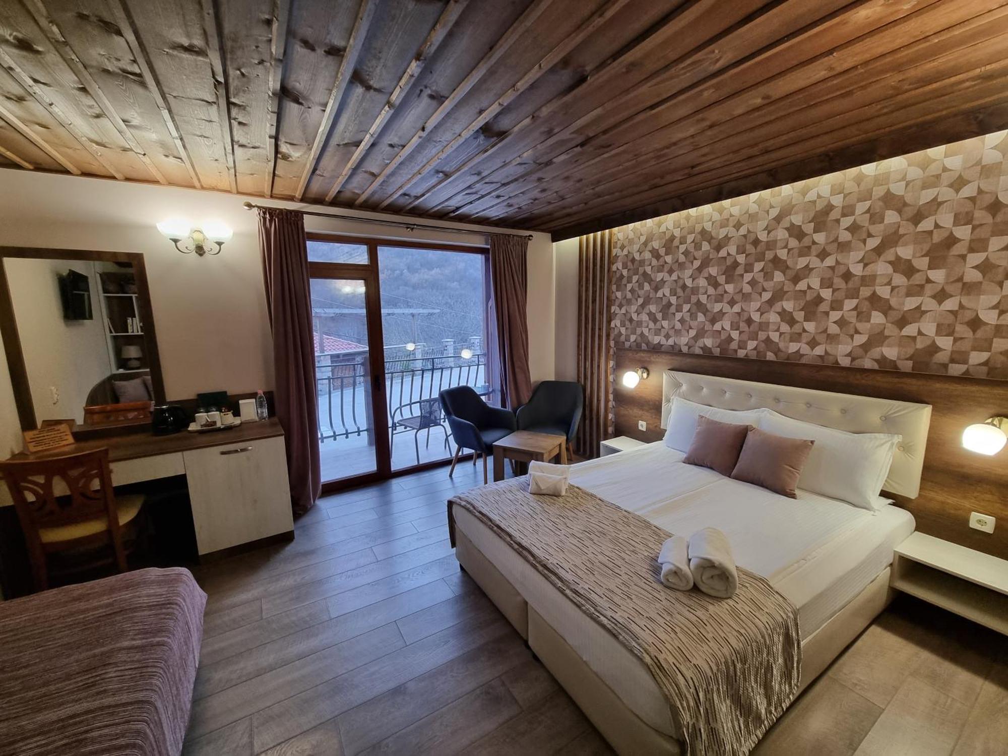 Guest House Beroe Stara Zagora Extérieur photo
