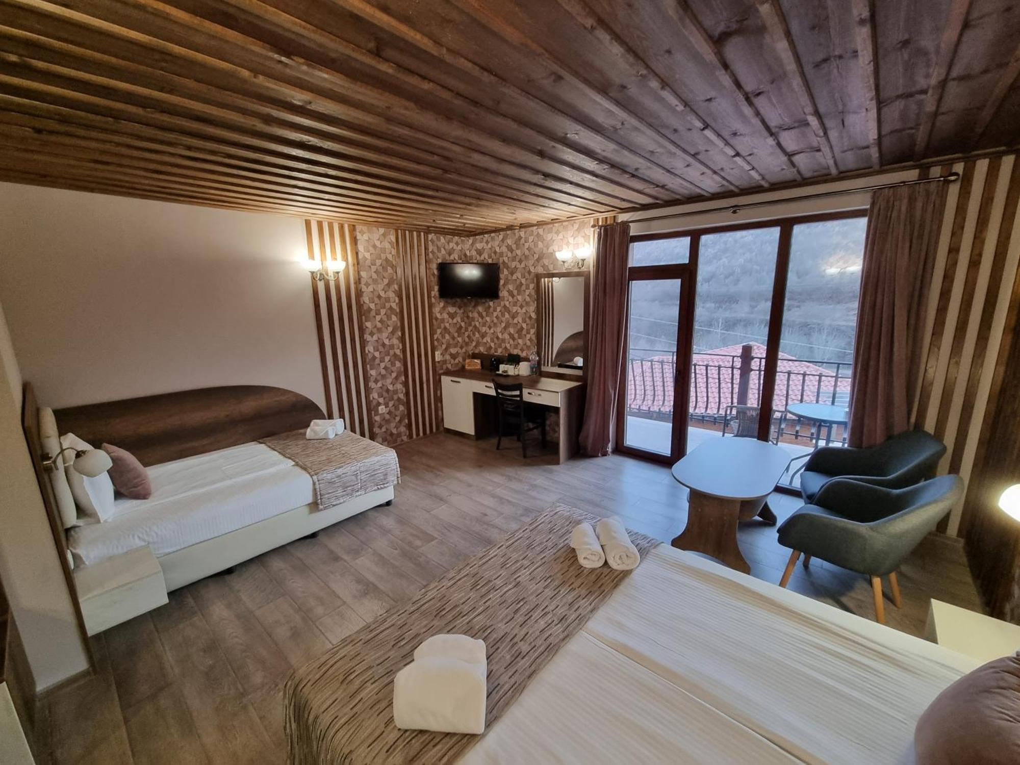 Guest House Beroe Stara Zagora Extérieur photo