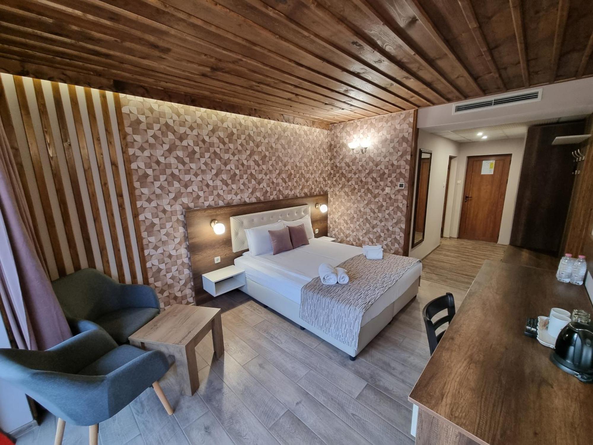 Guest House Beroe Stara Zagora Extérieur photo