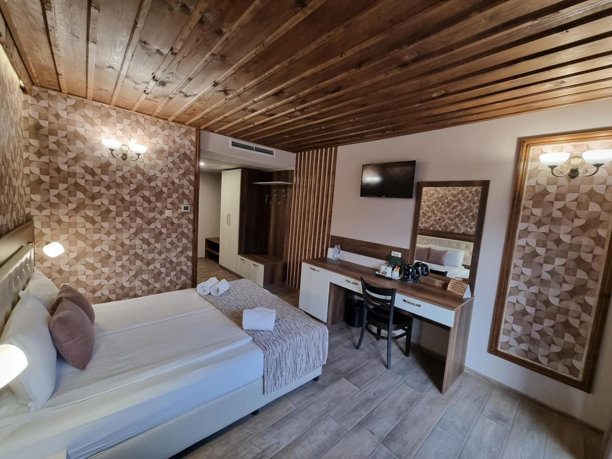 Guest House Beroe Stara Zagora Extérieur photo