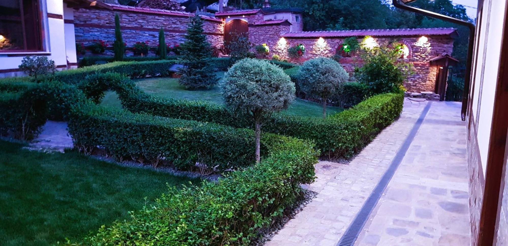 Guest House Beroe Stara Zagora Extérieur photo