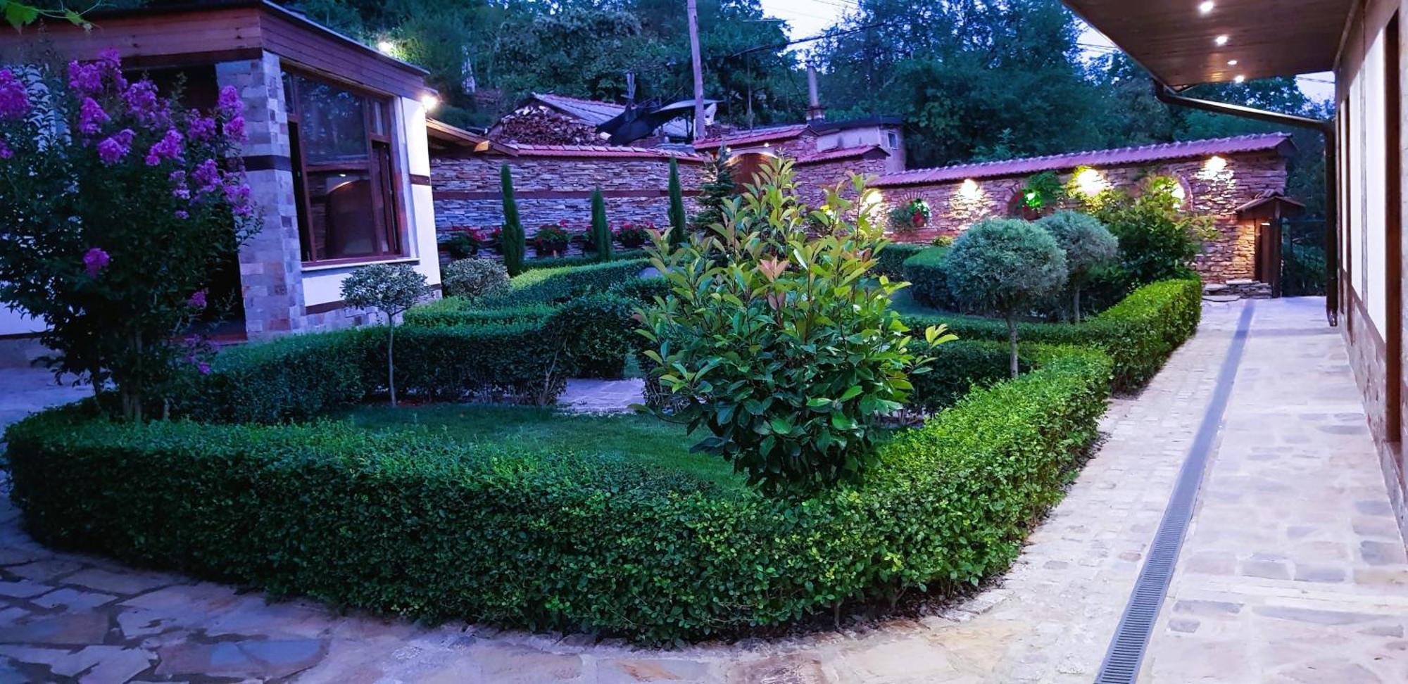 Guest House Beroe Stara Zagora Extérieur photo