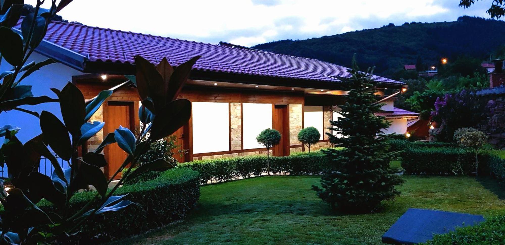 Guest House Beroe Stara Zagora Extérieur photo
