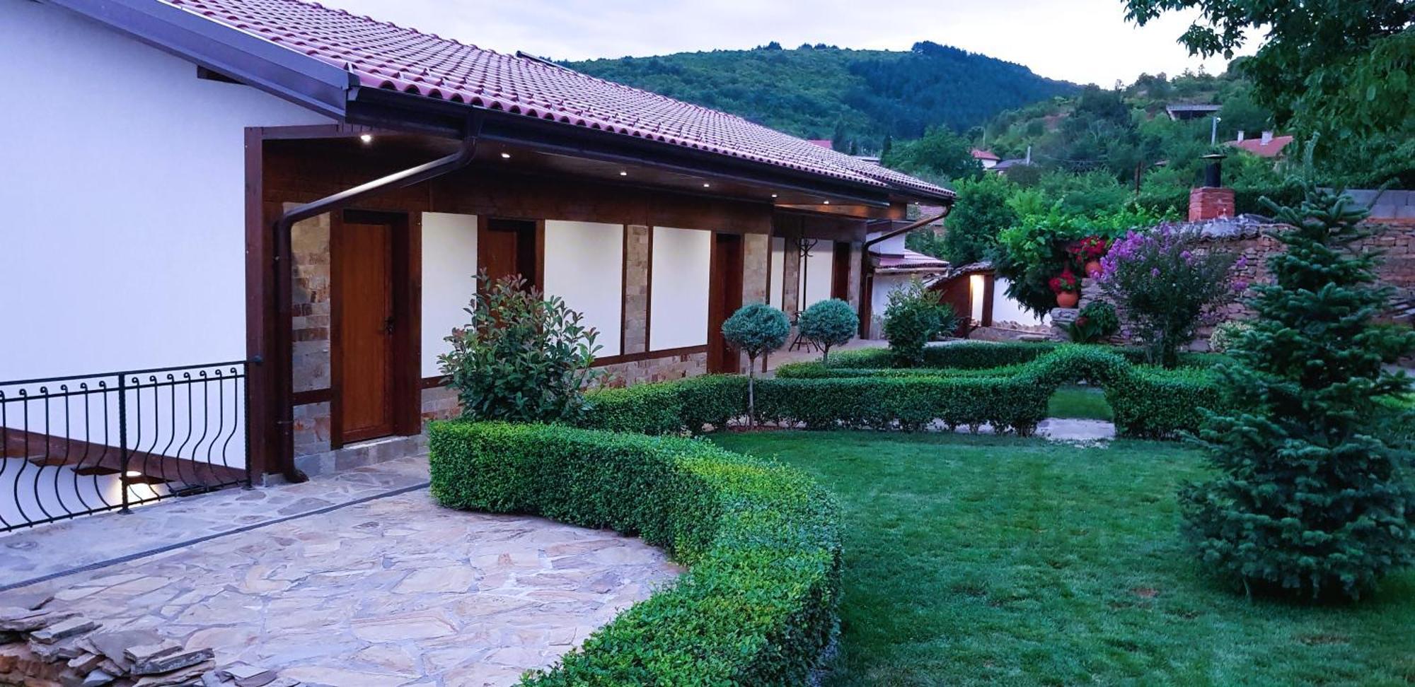 Guest House Beroe Stara Zagora Extérieur photo